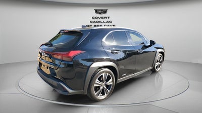 2021 Lexus UX 250h Base