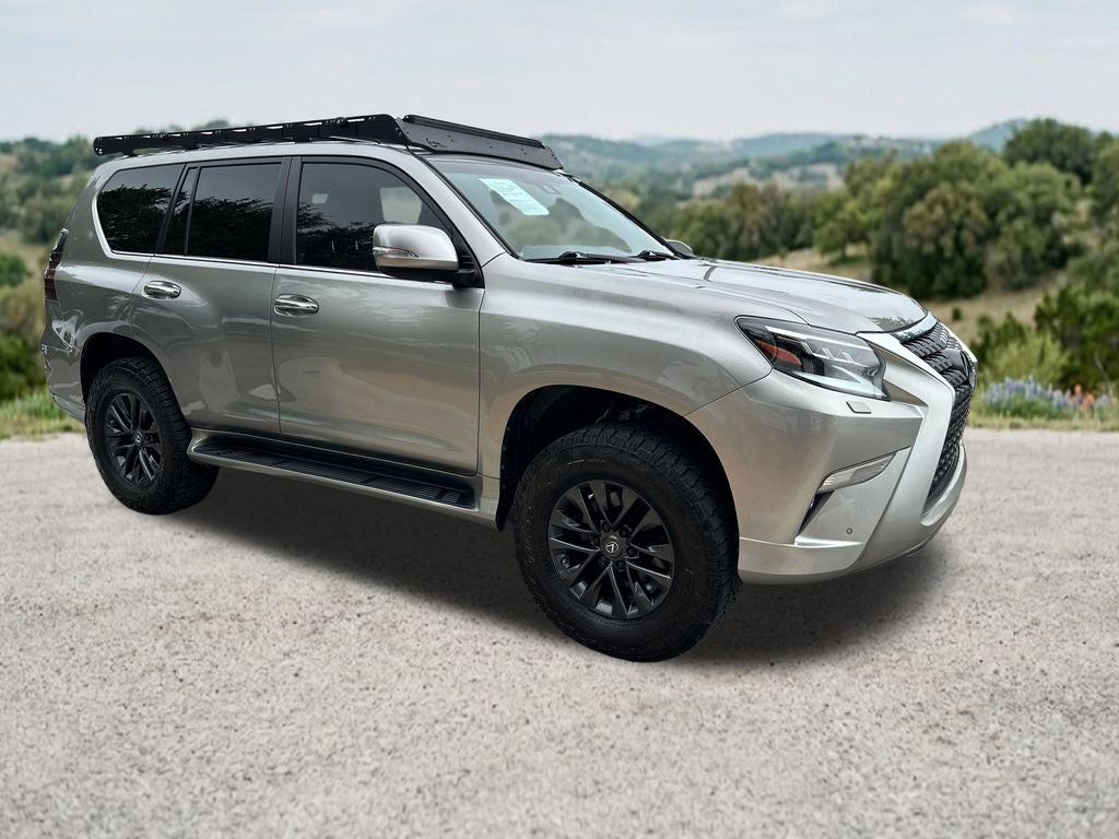 2022 Lexus GX