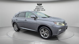 2013 Lexus RX 450h