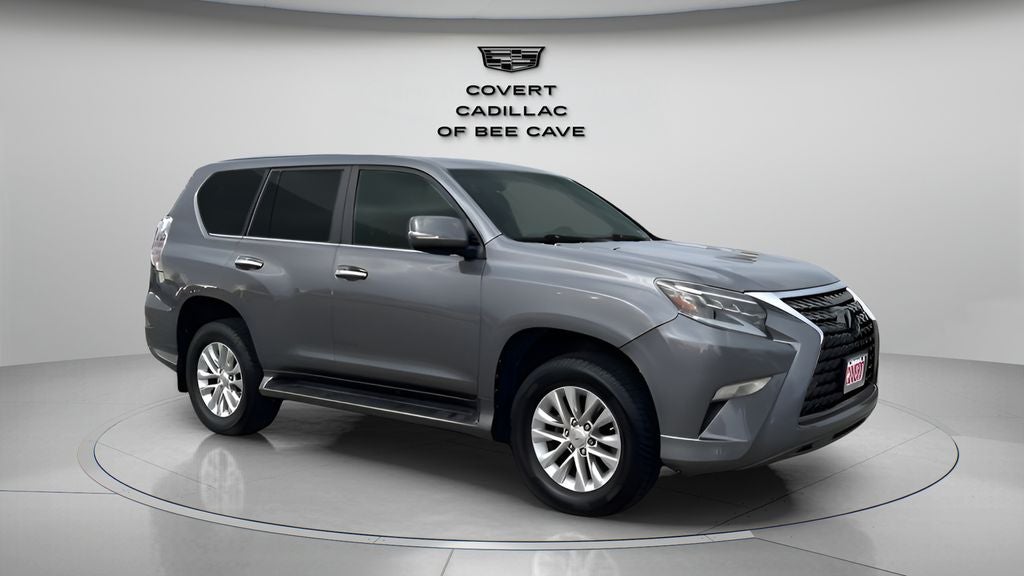 2021 Lexus GX 460