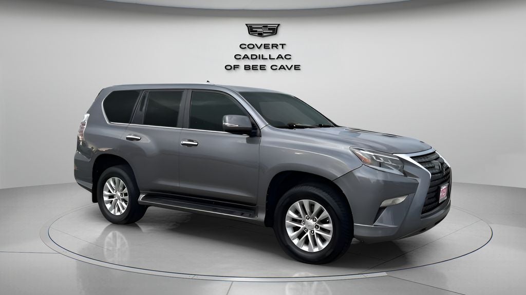 2021 Lexus GX 460