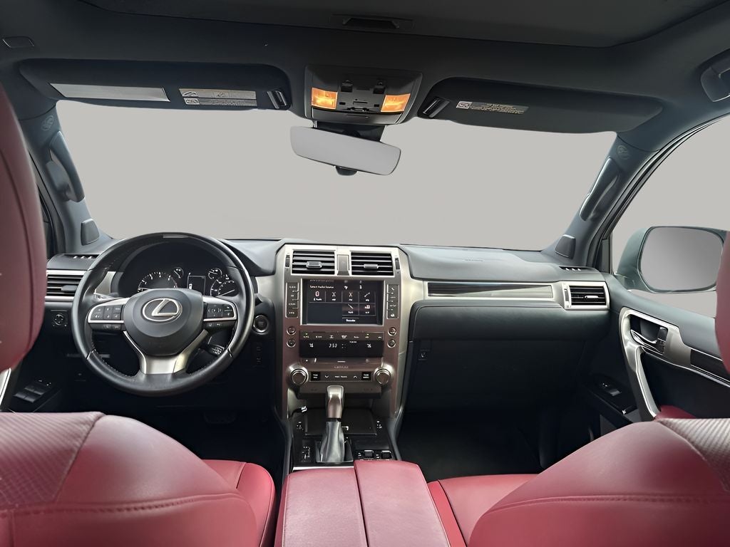 2021 Lexus GX 460