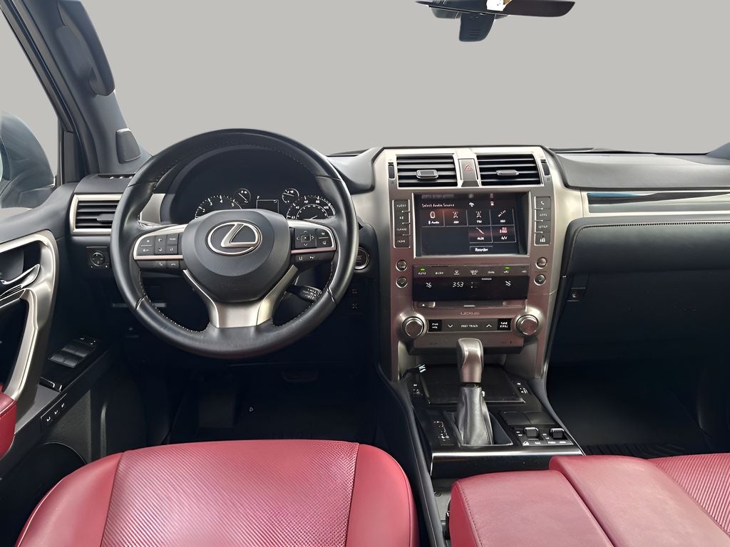 2021 Lexus GX 460