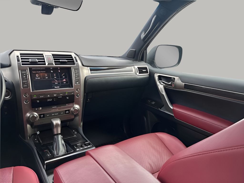 2021 Lexus GX 460