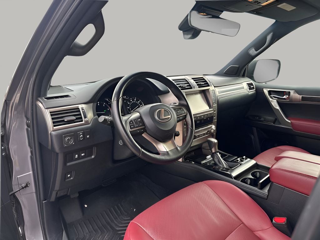 2021 Lexus GX 460