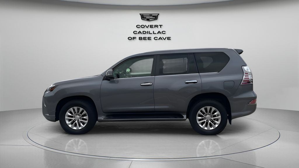 2021 Lexus GX 460