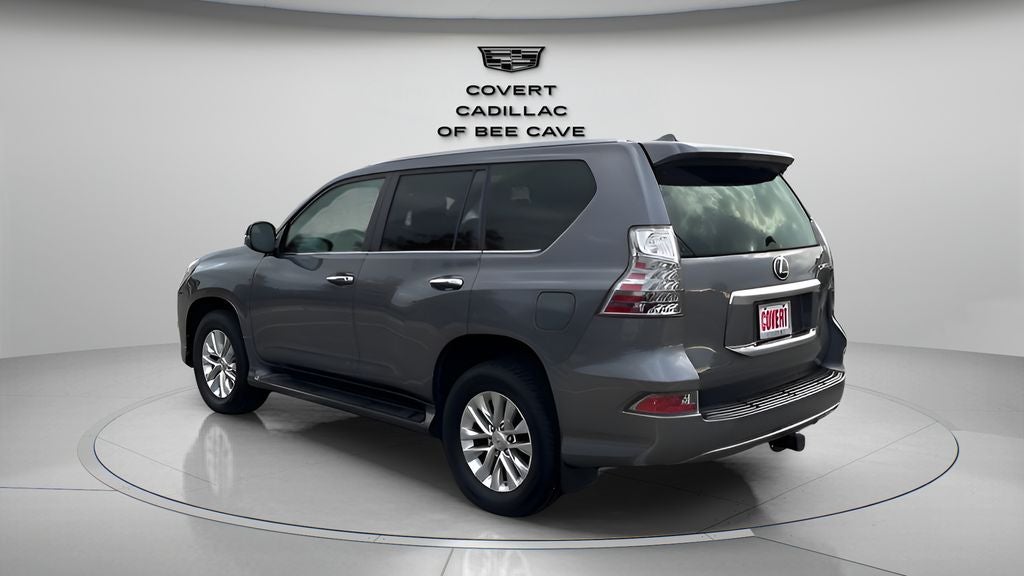 2021 Lexus GX 460