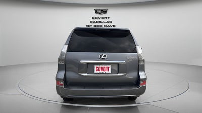 2021 Lexus GX 460