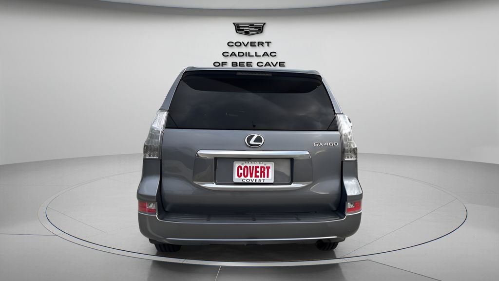 2021 Lexus GX 460