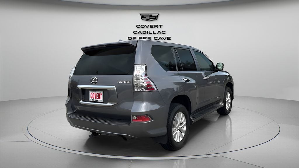 2021 Lexus GX 460