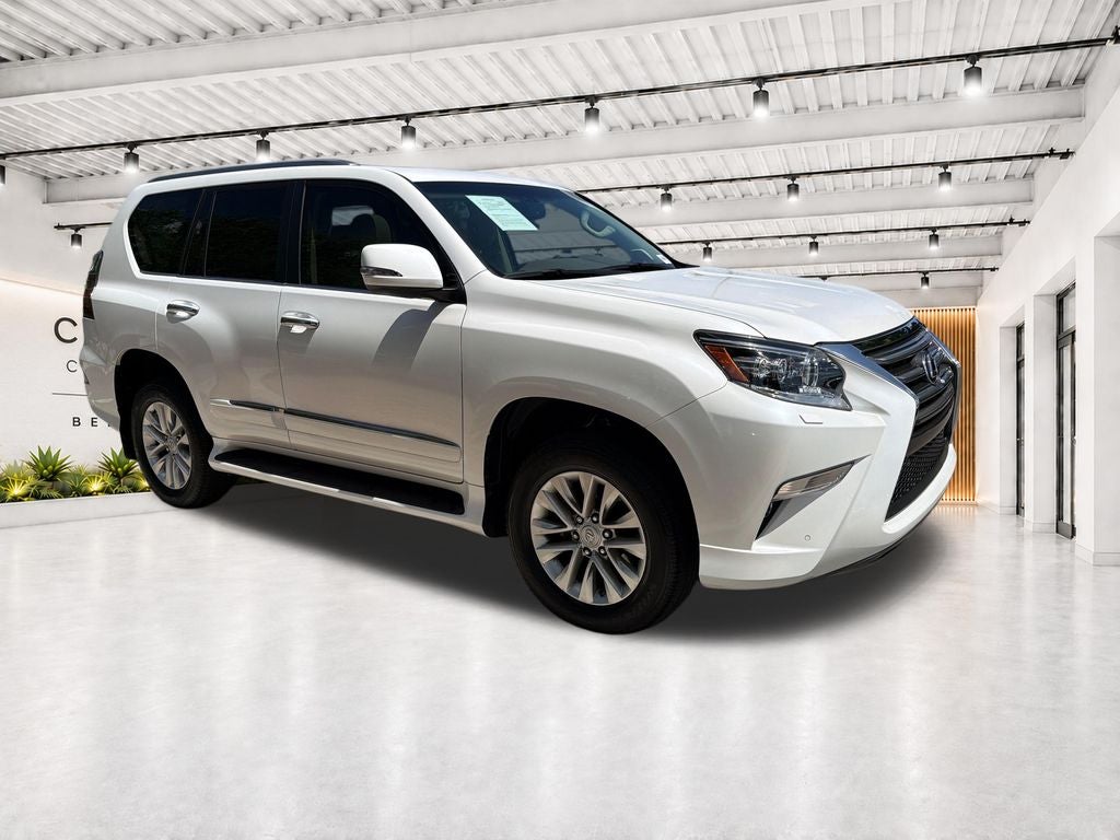 2017 Lexus GX 460