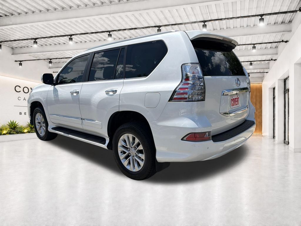 2017 Lexus GX 460