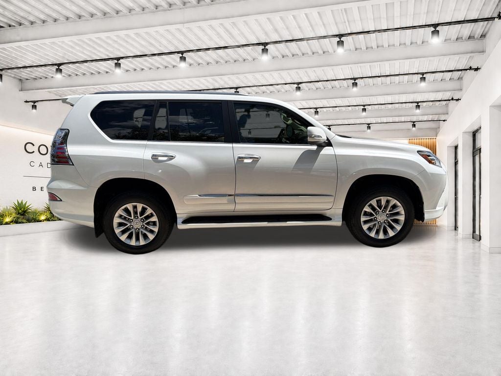 2017 Lexus GX 460