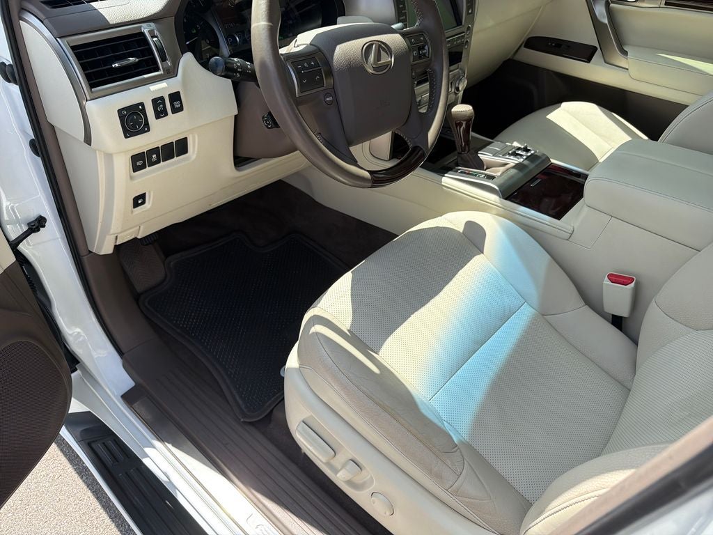 2017 Lexus GX 460