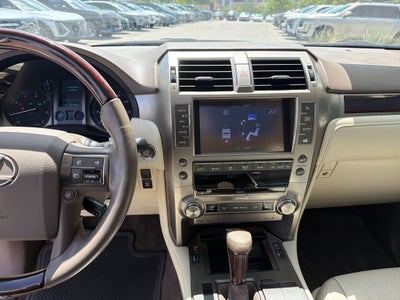 2017 Lexus GX 460