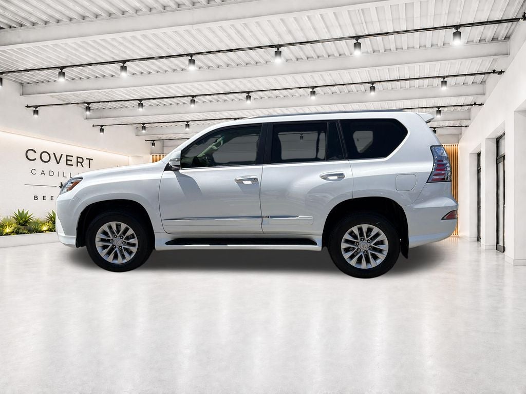 2017 Lexus GX 460