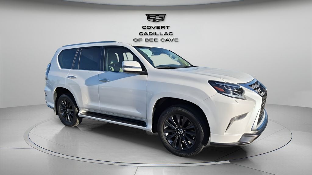 2023 Lexus GX 460 Luxury
