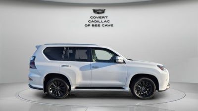 2023 Lexus GX 460 Luxury