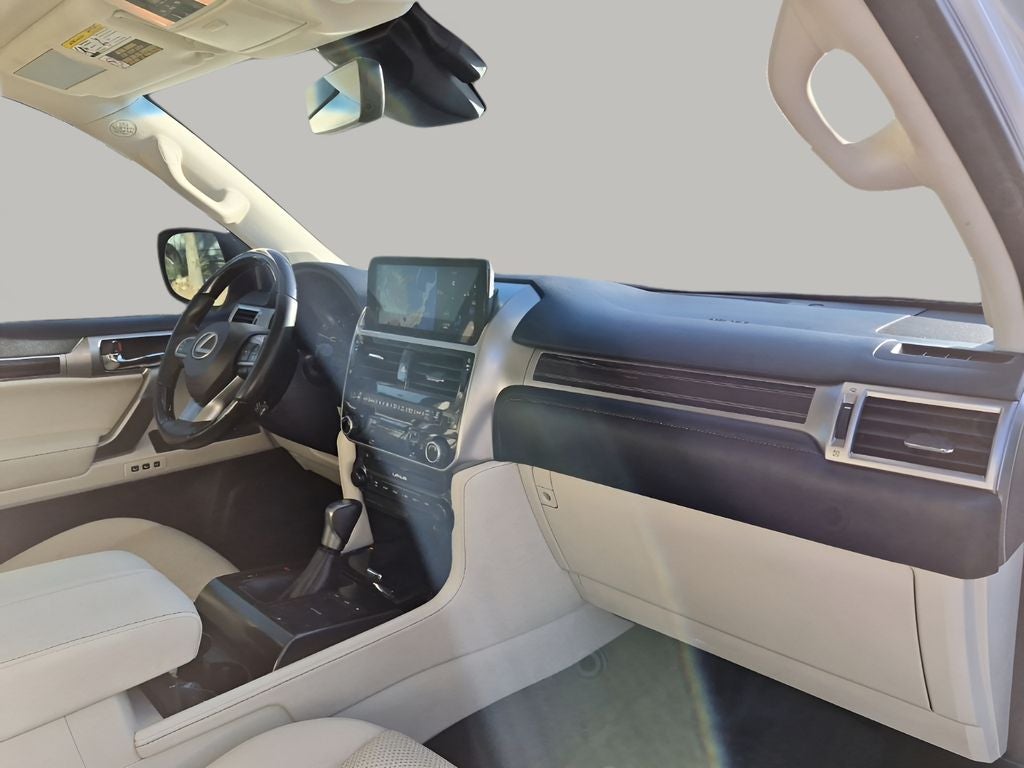 2023 Lexus GX 460 Luxury