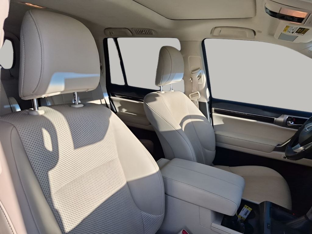 2023 Lexus GX 460 Luxury