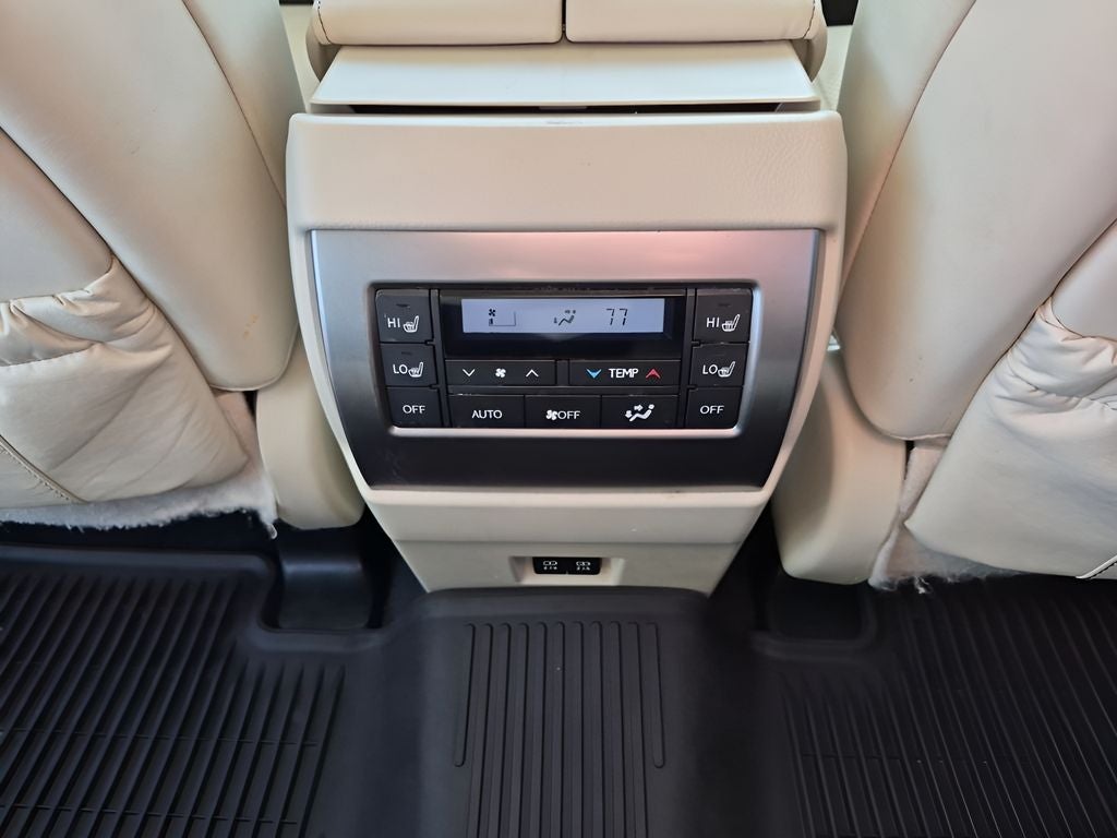 2023 Lexus GX 460 Luxury