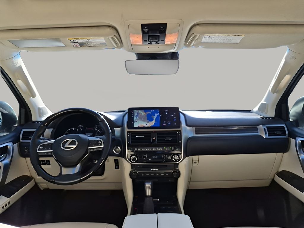 2023 Lexus GX 460 Luxury