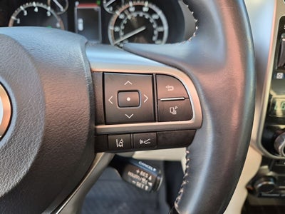 2023 Lexus GX 460 Luxury