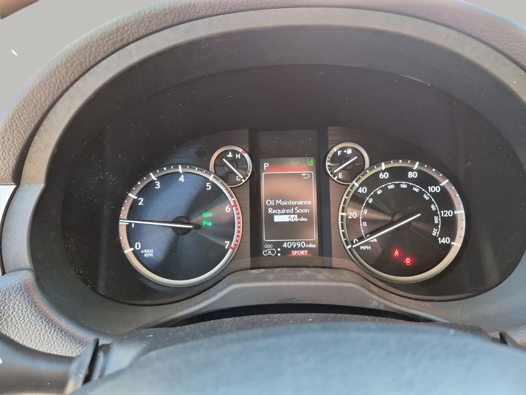 2023 Lexus GX 460 Luxury