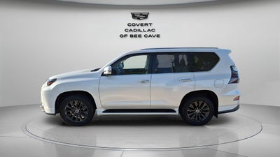 2023 Lexus GX 460 Luxury