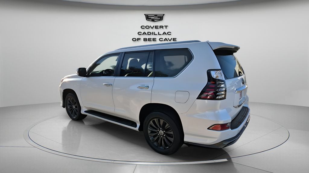2023 Lexus GX 460 Luxury