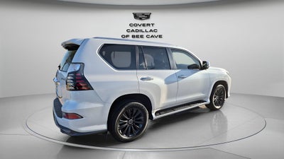 2023 Lexus GX 460 Luxury