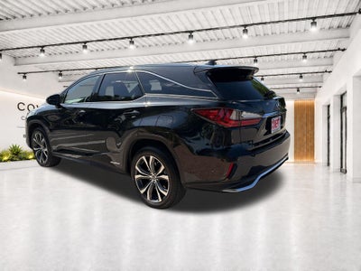 2021 Lexus RX 450hL