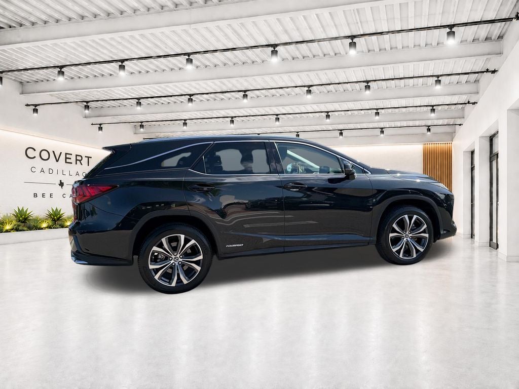2021 Lexus RX 450hL