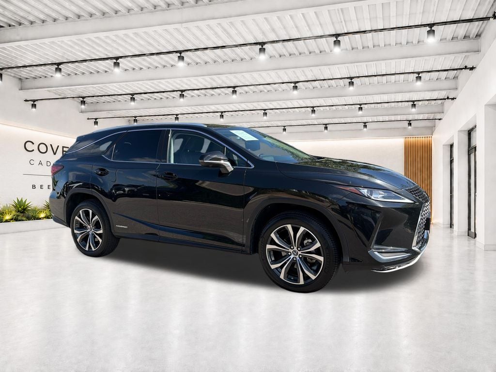2021 Lexus RX 450hL