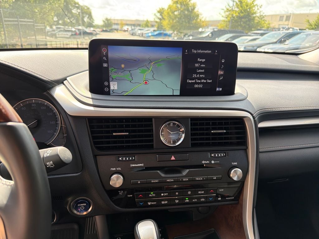2021 Lexus RX 450hL