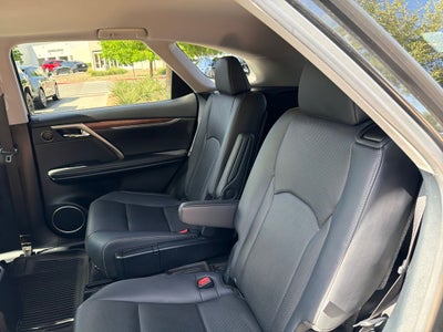 2021 Lexus RX 450hL