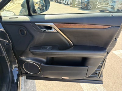 2021 Lexus RX 450hL