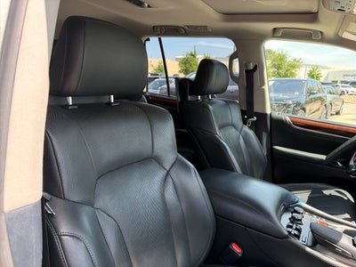 2017 Lexus LX 570