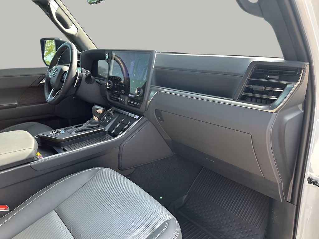 2024 Lexus GX 550 Luxury