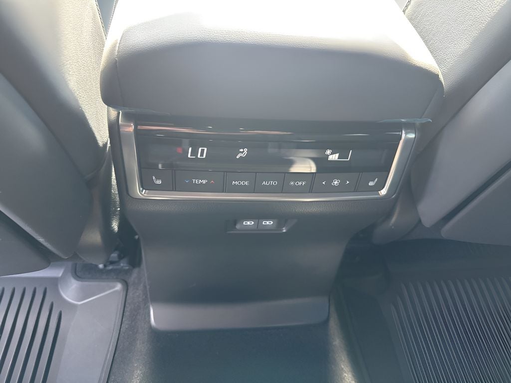 2024 Lexus GX 550 Luxury