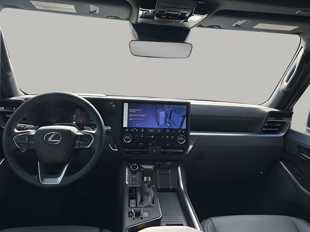 2024 Lexus GX 550 Luxury