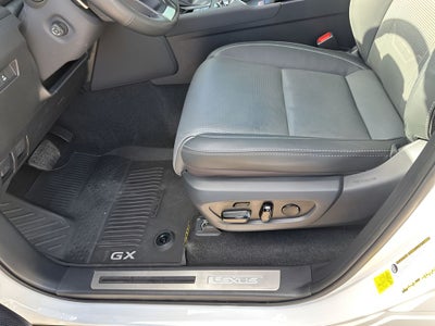 2024 Lexus GX 550 Luxury
