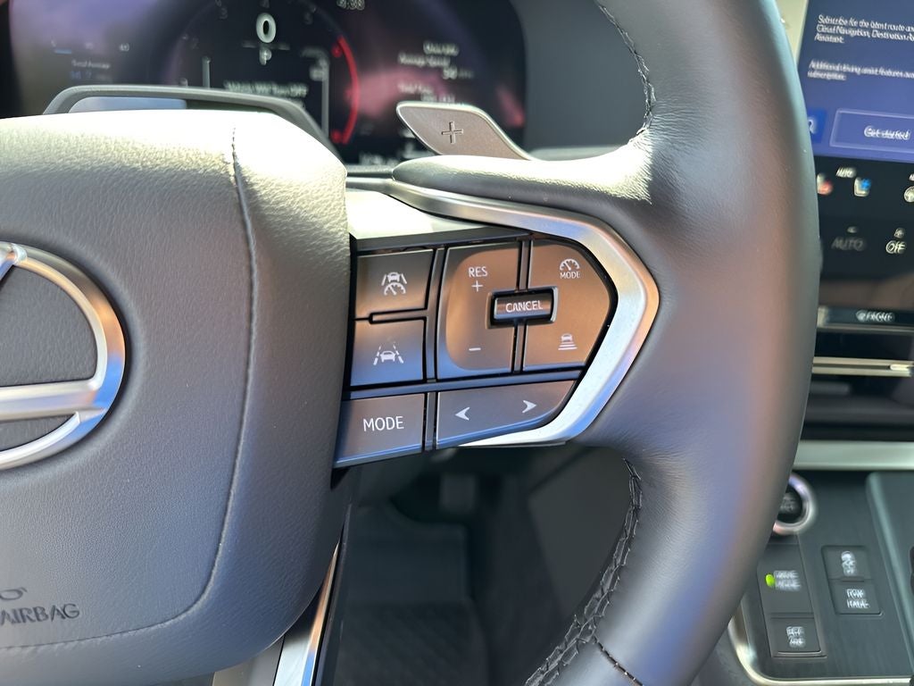 2024 Lexus GX 550 Luxury