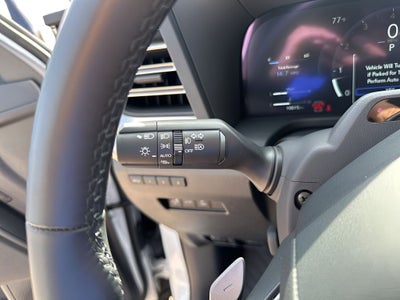 2024 Lexus GX 550 Luxury