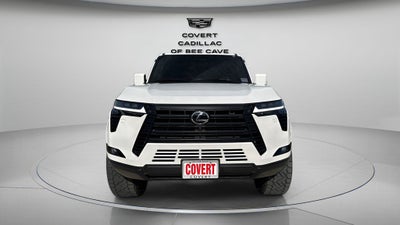 2024 Lexus GX 550 Luxury