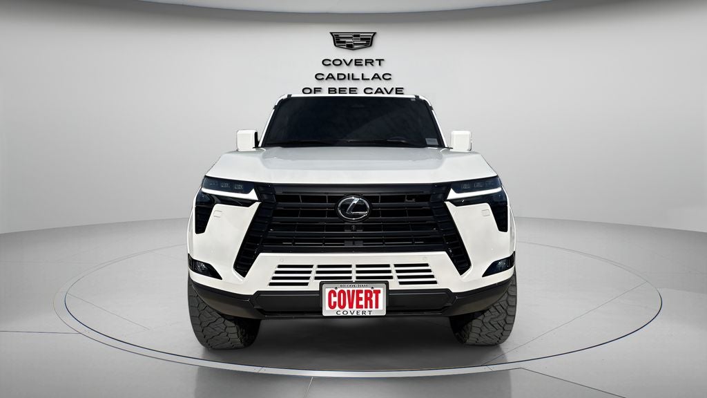 2024 Lexus GX 550 Luxury