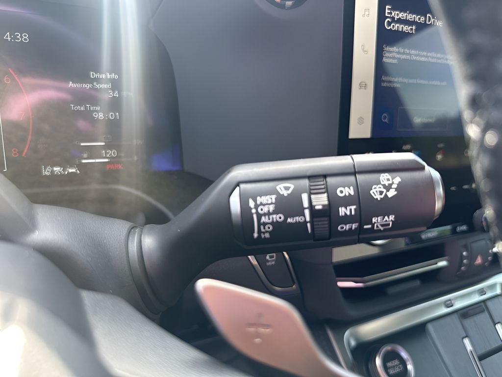 2024 Lexus GX 550 Luxury