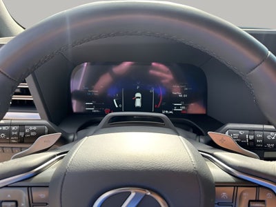 2024 Lexus GX 550 Luxury