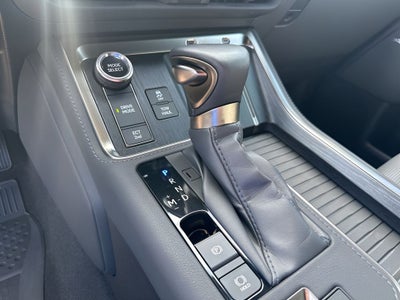 2024 Lexus GX 550 Luxury