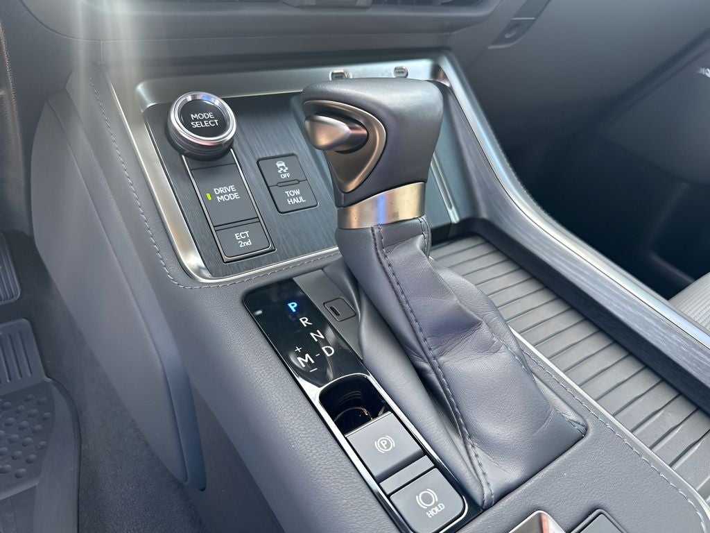 2024 Lexus GX 550 Luxury